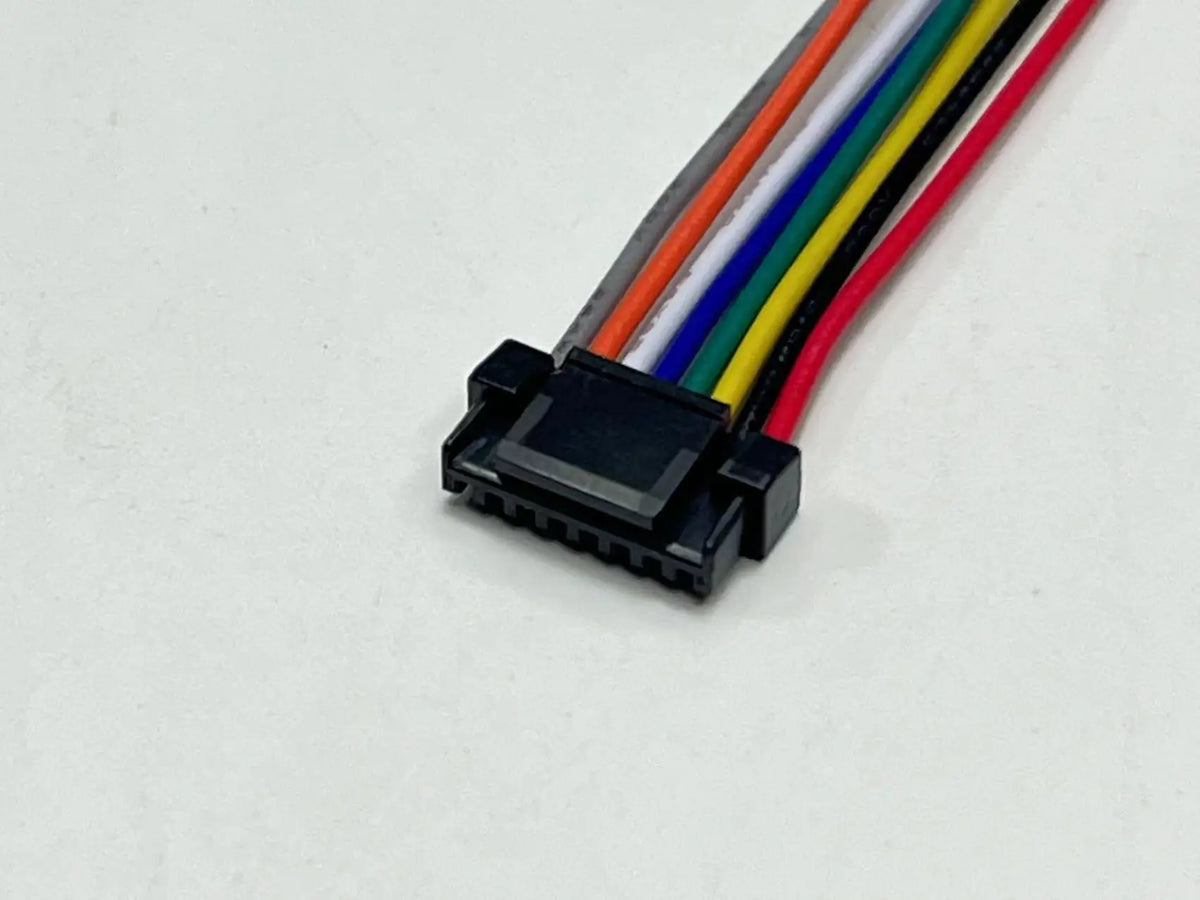 5055650801 Wire harness,Molex Micro Lock 1.25mm Pitch Cable, 505565-0801，8P, Off The Shelf, Quick Delivery