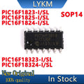 5-10/PCS New PIC16F1823 -I/SL PIC16F1825 PIC16F1824 PIC16F18323 PIC16F18324 -I/SL SOP14 Microcontroller chip In Stock