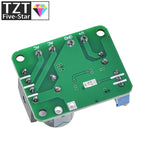 TZT AC-DC Buck Step-down Converter Adjustable Power Supply Module 2A AC 5-20V DC 5-32V Output 3.3-18V Regulated Rectifier Filter