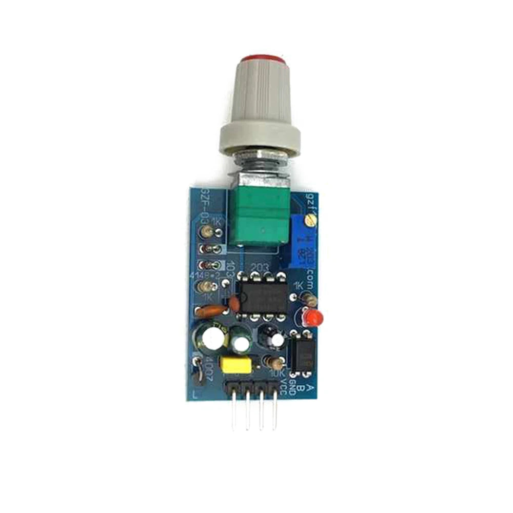 NE555 Inverter Equipped With Mixing Frequency Drive Small Board Flash Frequency Mixing Board Adjustable Frequency Circuit Board
