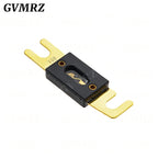 1Set ANL Fuse 60 80 100 120 275 300 400 450A 500 AMP ANS Fuse Holder Bolt-on Fuse Automotive Fuse Holders Fusible Link With Fuse