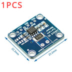 1 -10PCS Zero INA219 MCU-219 Bi-directional Current Sensor Breakout Module I2C Zero Drift Power Monitoring Sensor Module