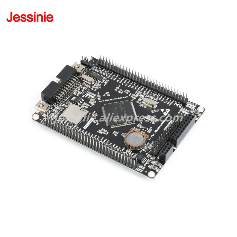STM32F407ZGT6 Development Board STM32F4 M4 Core Board Cortex-M4 LQFP-144 ARM 32-bit Microcontroller MCU Chip