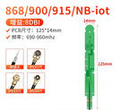 800 850 868 Antenna 900 915 GPRS GSM NB-IoT Built-in FPC Soft Board PCB Antenna
