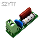 1-100PCS RC Snubber Circuit Module Relay Contact Protection Board Anti-Interference Surge Absorber Varistor AC/DC 5V-400V 1000W