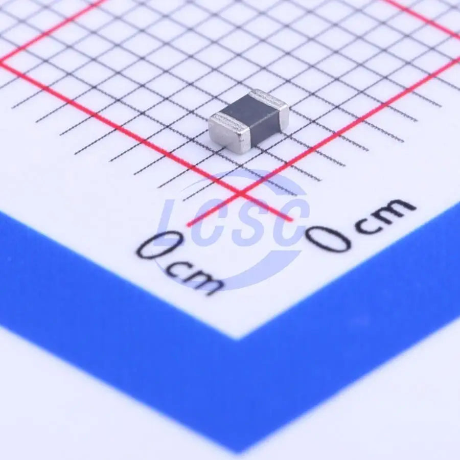 100 Pieces/Lot Multilayer Chip Ferrite Bead SMD 0805 Impedance 1kΩ 100MHz ± 25% DC resistance (RDC)120mΩ Rated Current 1.5A