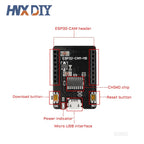 1-5PCS ESP32-CAM-MB WiFi Module Serial to WiFi ESP32 CAM Development Board 5V Bluetooth with OV3660 Camera Upgraded OV2640 DIY