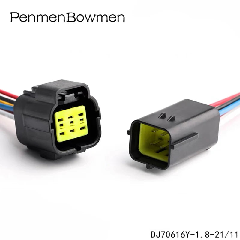 1 Set 1 2 3 4 6 8 10 12 16 Pin Car Truck Socket Oxygen Electrical Cable Connectors Waterproof Female Male Wire Harness Plug