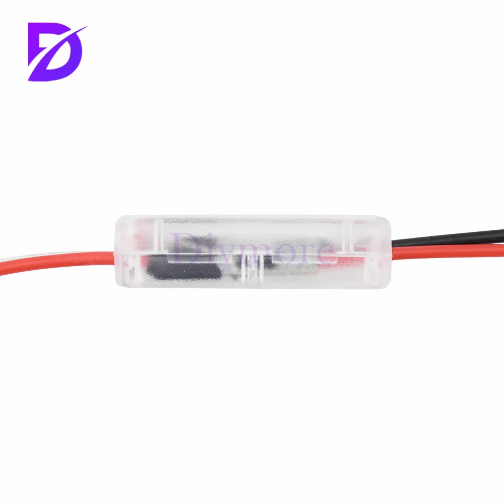 Light Sensor Switch Automatic Auto on Off Photocell Street Light Switch DC 3.7V 5V 12V 24V 5A Photo Control Photoswitch Sensor