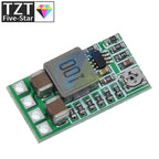 1/5PCS Mini DC-DC 12-24V To 5V 3A Step Down Power Supply Module Voltage Buck Converter Adjustable 97.5% 1.8V 2.5V 3.3V 5V 9V 12V