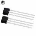 10pcs A3144 OH3144 Y3144 Hall Effect Sensor Brushless Electric Motor TO-92UA A3144EUA