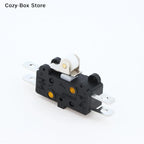 [ZY]Micro Limit Switch 83106 With Roller Lever 5A 250V Rating Terminals For Home Appliance Repair Industrial Control Projects