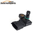 4PIN 22422785 Manifold Absolute Pressure MAP Intake Air Pressure Sensor For Volvo truck D11 D13