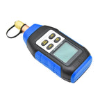 VMV-1 Precision Digital Vacuum Gauge Handheld Portable Vacuum Pressure Gauge Digital Display Electronic Vacuum Manometer