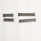 5-10pcs LCD Display Screen FPC Connector For Moto Edge / S30 / G200 USB Charger Charging Contact Plug 24pin 48pin
