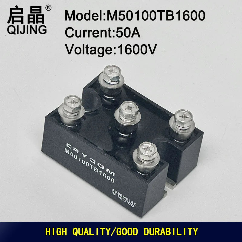 New M50100TB1600 M50100THC1600-8700 M50100THA1600 M50100SB1600 Three-phase Rectifier Bridge