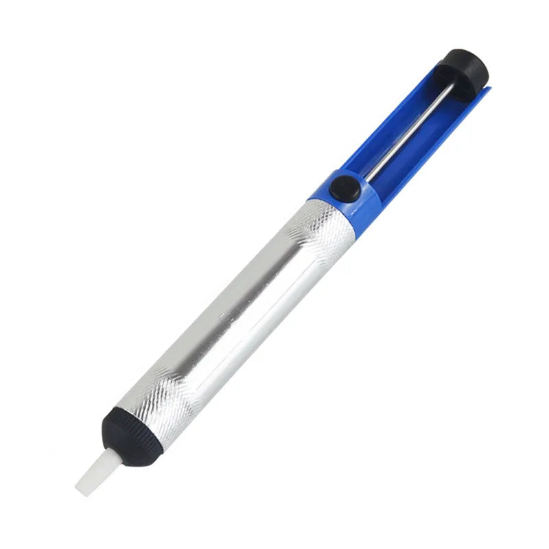 Professional Desoldering Pump Suction Tin Gun Soldering Sucker Pen Removal Vacuum Soldering Iron Desolder Welding Hand Tools