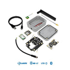 LinkONE  LTE-M NB-LoT LoRaWAN Device Based On NRF52840  SX1262 And BG77 Arduino IDE Compatible RAK10715