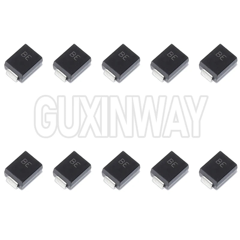 100pcs SMBJ12CA SMBJ12A SMBJ13CA SMBJ13A SMBJ14A SMBJ14CA SMBJ15A SMBJ15CA SMBJ16A SMBJ16CA SMBJ unidirectional bidirectional