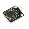 1-5pcs PWM Vibration Motor Switch Toy Sensor Module DC 5V Mobile Phone Vibrator For Arduino MEGA2560 R3 DIY Kit 9000RPM Minimum