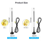 Антена Meshtastic 868 MHz LoRa Antenna 915 MHz Antena for 923 MHz RP SMA Male Antenna Для розумного сільського господарства