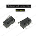 5/10PCS D2F-L L2 L3 01L L-D3  D2F-F-3-7 D2F-F D2F-01F-T1.47N Itinera Micro interruptor de viagem para interruptor de mouse Omron
