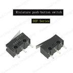 5/10PCS D2F-L L2 L3 01L L-D3  D2F-F-3-7 D2F-F D2F-01F-T1.47N Itinera Micro interruptor de viagem para interruptor de mouse Omron