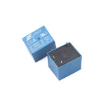 2pcs Relay SRD-05VDC-SL-A SRD-12VDC-SL-A SRD-24VDC-SL-A Power Relays DC 5V 12V 24V 10A 250VAC 4Pin