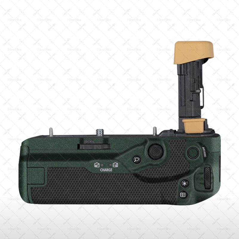 Hinefilm Skin for BG-R20 Camera Battery Grip Sticker For Canon R5II R5M2 R5 R6 R6M2 Camera Battery Skin BG R20 Protector BGR20