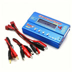 IMAX B6 Digital Battery Pack Charger, an 80W Digital Balance Charger for Aircraft Models, with a Discharge Power of 5W Suitable