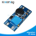 Micro USB 5V 1A 18650 TP4056 module for lithium battery charger charging board with protection + MT3608 2A DC-DC boost converter