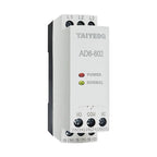 Three-Phase Voltage Phase Sequence Multifunctional Protector Relay 2NO2NC 200-500VAC Automatic Reset