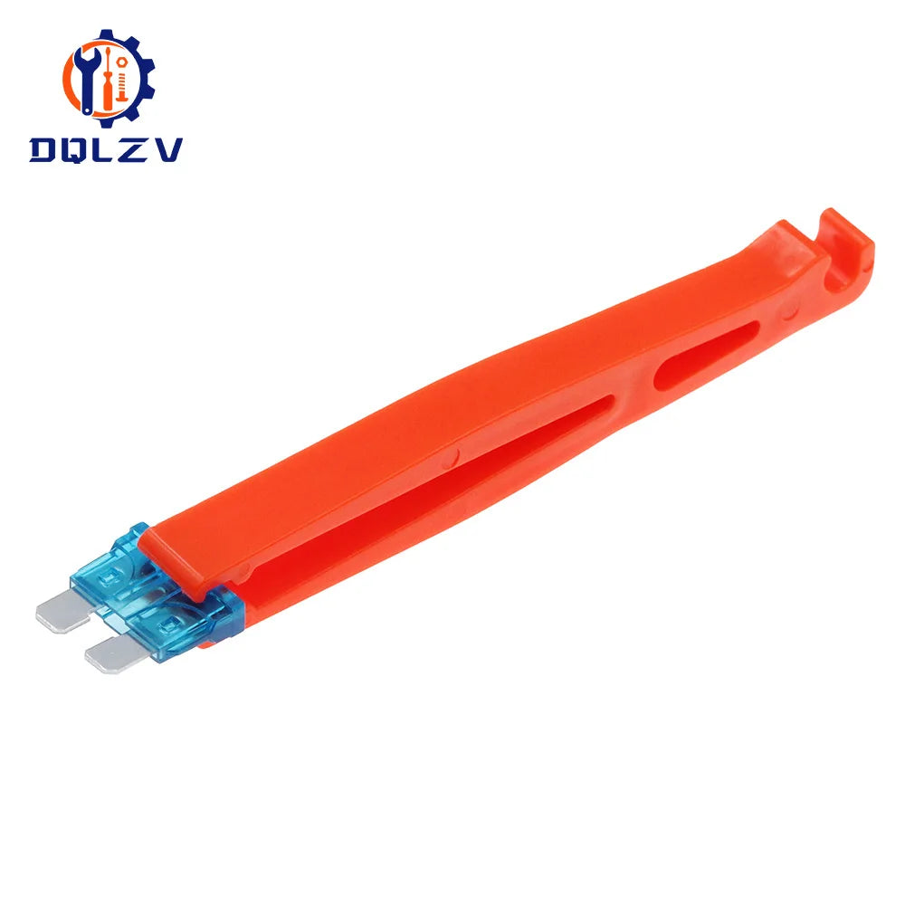 12V Fuse Holder Add-a-circuit TAP Adapter Micro Mini Standard Ford ATM APM Blade Auto Fuse with 10A Blade Car Fuse with holder