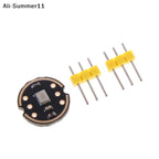 【Mm】1 Set I2S Output Low Noise ICS 43434 Digital MEMS Microphone Omnidirectional Design For Auditory Applications