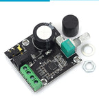 1/5/10Pcs PAM8610 Audio Amplifier Board DC12V 2×15W Dual Channel Class D Amp Board XH-M120