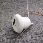 110V-220V Mini Embedded Human Presence Sensor 24G Microwave Millimeter Wave Radar Induction Switch