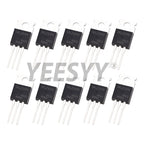 10PCS IRF9Z24 IRF9Z34 IRLZ24N IRLZ34N IRLZ44N IRFZ44N Transistor TO-220 IRF9Z24N IRF9Z34N IRLZ24 IRLZ34 IRLZ44 IRFZ44 MOSFET