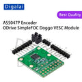 Best Quality AS5047P encoder ODrive SimpleFOC Doggo VESC module