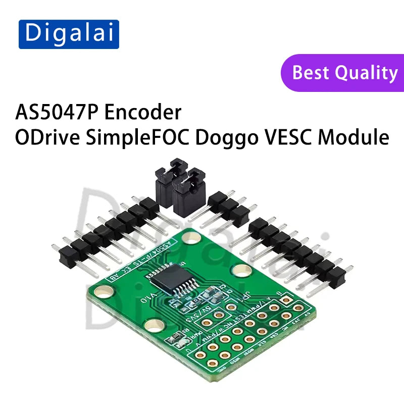 Best Quality AS5047P encoder ODrive SimpleFOC Doggo VESC module