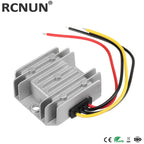 RCNUN Booster 12V to 24V 19V 3A 5A 10A 15A 20A Step-up DC Converter 12 Volt to 19 Volt Boost Module Car Laptop Power Supply