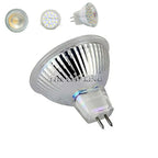 Super Bright MR11 COB 6W 9W 12W LED Bulb GU4 5730 12V, Warm White / 4000K / Cold White LED Bulb Factory Wholesale Price!