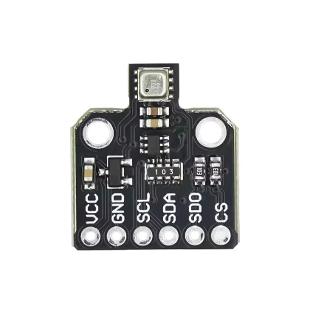 1~10Pcs BME688 Environmental Sensor Module Temperature Humidity Barometric Pressure Gas Sensor AI Function I2C  IoT DIY Project