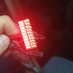 100PCS 5050 0805 LED SMD SMT Chip Red Yellow Green White Blue Orange Purple Pink RGB Emitting Diode Light 3.3V Voltage Neon Lamp
