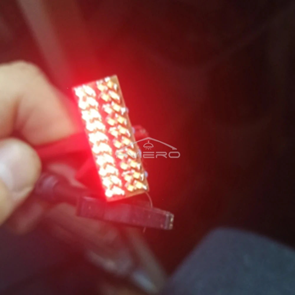 100PCS 5050 0805 LED SMD SMT Chip Red Yellow Green White Blue Orange Purple Pink RGB Emitting Diode Light 3.3V Voltage Neon Lamp