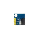 MCP2515 CAN Bus Module Board SPI TJA1050 Receiver MCP2515 CAN Bus Driver Module Board for 51 MCU ARM Controller for Arduino DIY