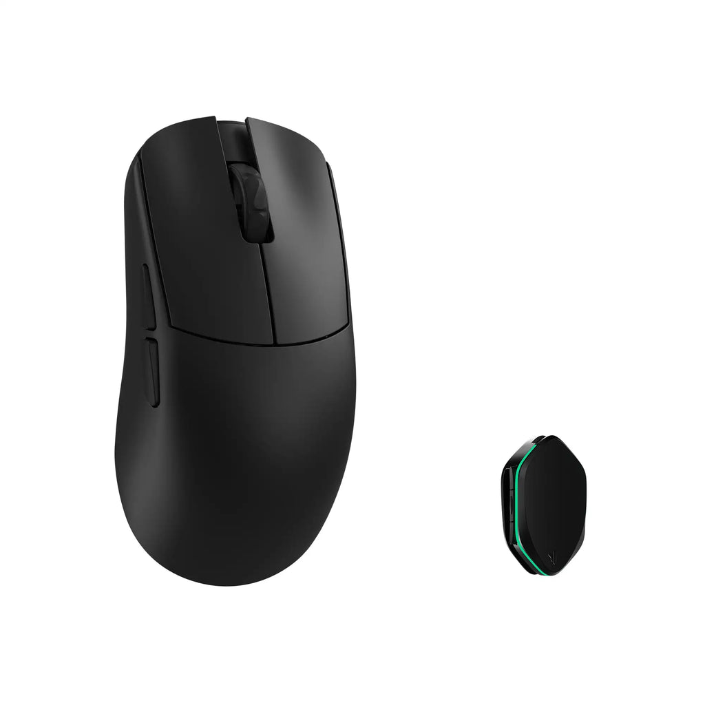 WLMOUSE YING 47g Magnesium Alloy Gaming Mouse PAW3950HS Sensor 8K Wireless Omron Optical Switch Ultra Lightweight FPS Mouse