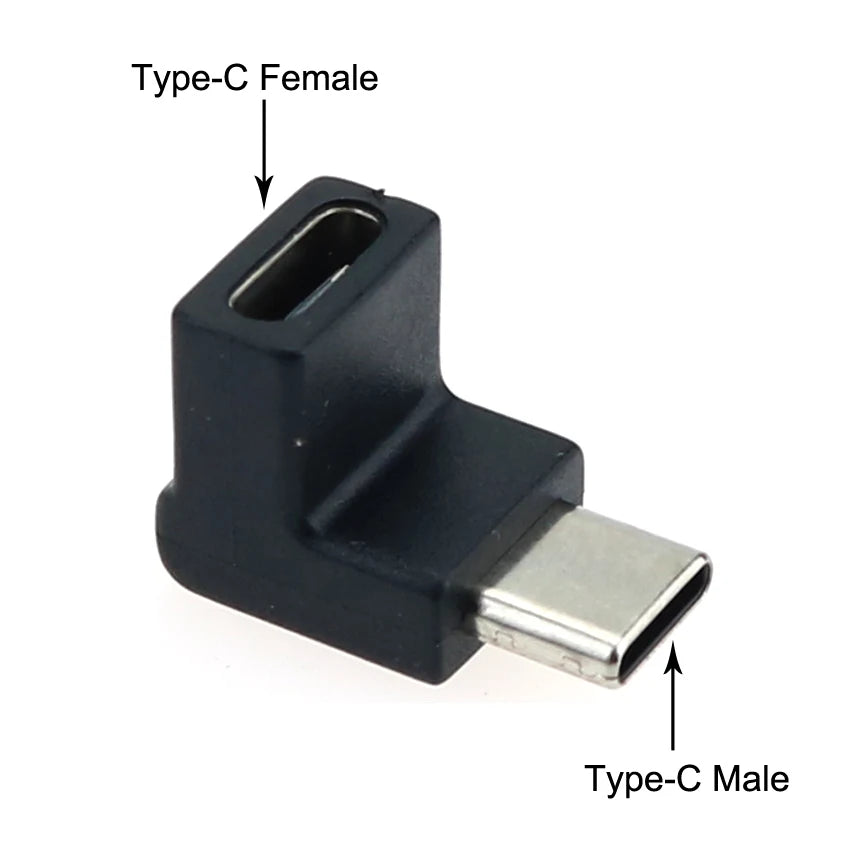 YuXi USB 3.0 Connector To Type C Male Female Adapter OTG USB Converter For SSD HDD Cable Extender USB3.0 Extension Plug