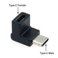 YuXi USB 3.0 Connector To Type C Male Female Adapter OTG USB Converter For SSD HDD Cable Extender USB3.0 Extension Plug