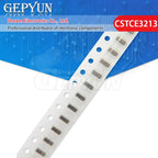 10pcs 3213 3Pin 8MHZ 12MHZ 16MHZ 20MHZ SMD quartz resonator Crystal oscillator