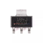 10/20/50PCS LM7805 SOT-223 LM7805MP LM7805MPX LM7805MPX/NOPB N00A NOOA 5V 1.5A SMD Chip Fixed Voltage Regulators IC